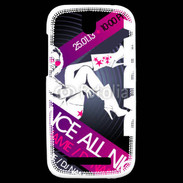 Coque HTC One SV Dance all night