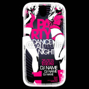 Coque HTC One SV Dance all night 2