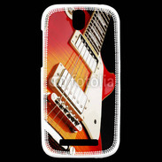 Coque HTC One SV Guitare électrique 2