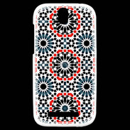 Coque HTC One SV Décor Islam 1