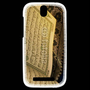 Coque HTC One SV Livre du Coran