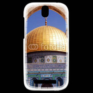 Coque HTC One SV Mosquée de Jerusalem