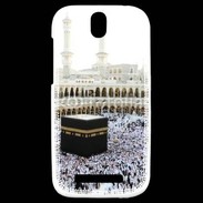 Coque HTC One SV Pèlerinage musulmans