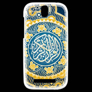 Coque HTC One SV Décoration arabe