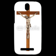 Coque HTC One SV Love graffiti