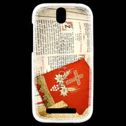 Coque HTC One SV Lecture de la bible au Vatican