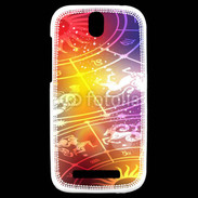 Coque HTC One SV Horoscope