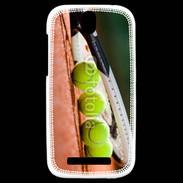 Coque HTC One SV Raquette de tennis
