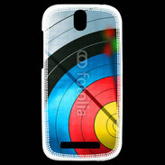 Coque HTC One SV Tir à l'arc