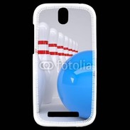 Coque HTC One SV Bowling