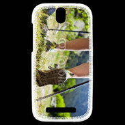 Coque HTC One SV Randonnée