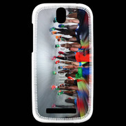 Coque HTC One SV Marathon