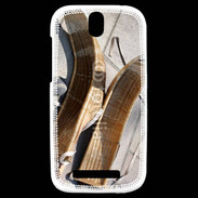 Coque HTC One SV Pelote basque