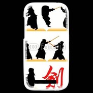 Coque HTC One SV Kendo