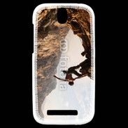 Coque HTC One SV Escalade