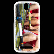 Coque HTC One SV Aviron