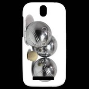 Coque HTC One SV Pétanque 2