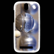 Coque HTC One SV Pétanque 3