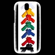 Coque HTC One SV Ceinture de judo