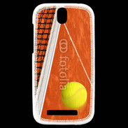 Coque HTC One SV Filet de tennis