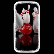 Coque HTC One SV Quille de Bowling 4