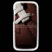 Coque HTC One SV Ballon de football américain