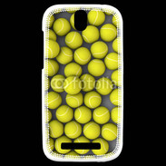 Coque HTC One SV Folie de balles de tennis