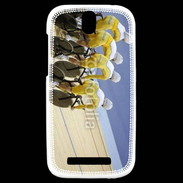 Coque HTC One SV Cyclisme sur piste