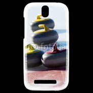 Coque HTC One SV Curling