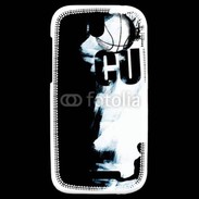 Coque HTC One SV Basket background