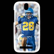 Coque HTC One SV Footballeur américain