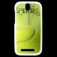 Coque HTC One SV J'aime le tennis 4