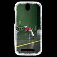Coque HTC One SV Cesta punta 5