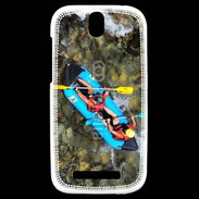 Coque HTC One SV Rafting 1