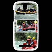Coque HTC One SV Rafting en Isère