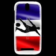 Coque HTC One SV Rugby France 3