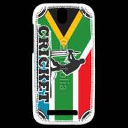 Coque HTC One SV Cricket Afrique du Sud