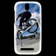 Coque HTC One SV BMX 2