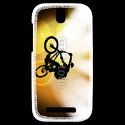 Coque HTC One SV BMX 3
