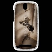 Coque HTC One SV BMX 5