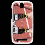 Coque HTC One SV Départ 100m athlétisme 2