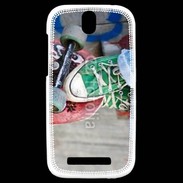 Coque HTC One SV Skate Board 5