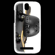 Coque HTC One SV Passion du skateboard 5