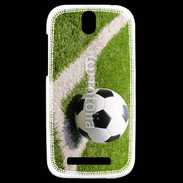 Coque HTC One SV Corner football 5