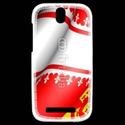 Coque HTC One SV Région Alsace