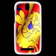 Coque HTC One SV Région Aquitaine