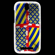 Coque HTC One SV Région Bourgogne