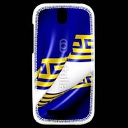 Coque HTC One SV Région Champagne