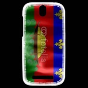 Coque HTC One SV Région Guyane