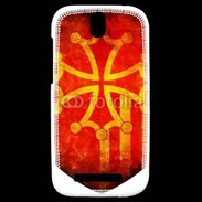 Coque HTC One SV Région Languedoc Roussillon